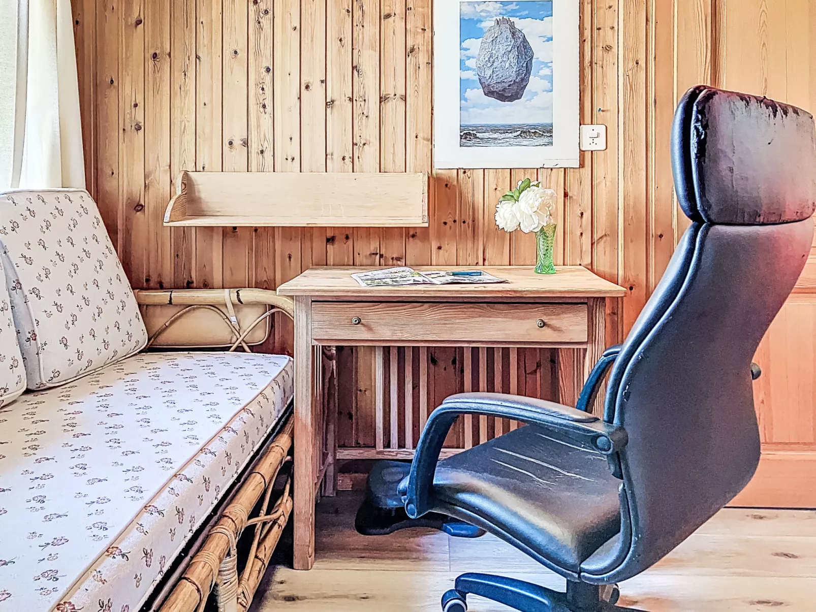 Chalet chemin du four - Dedans