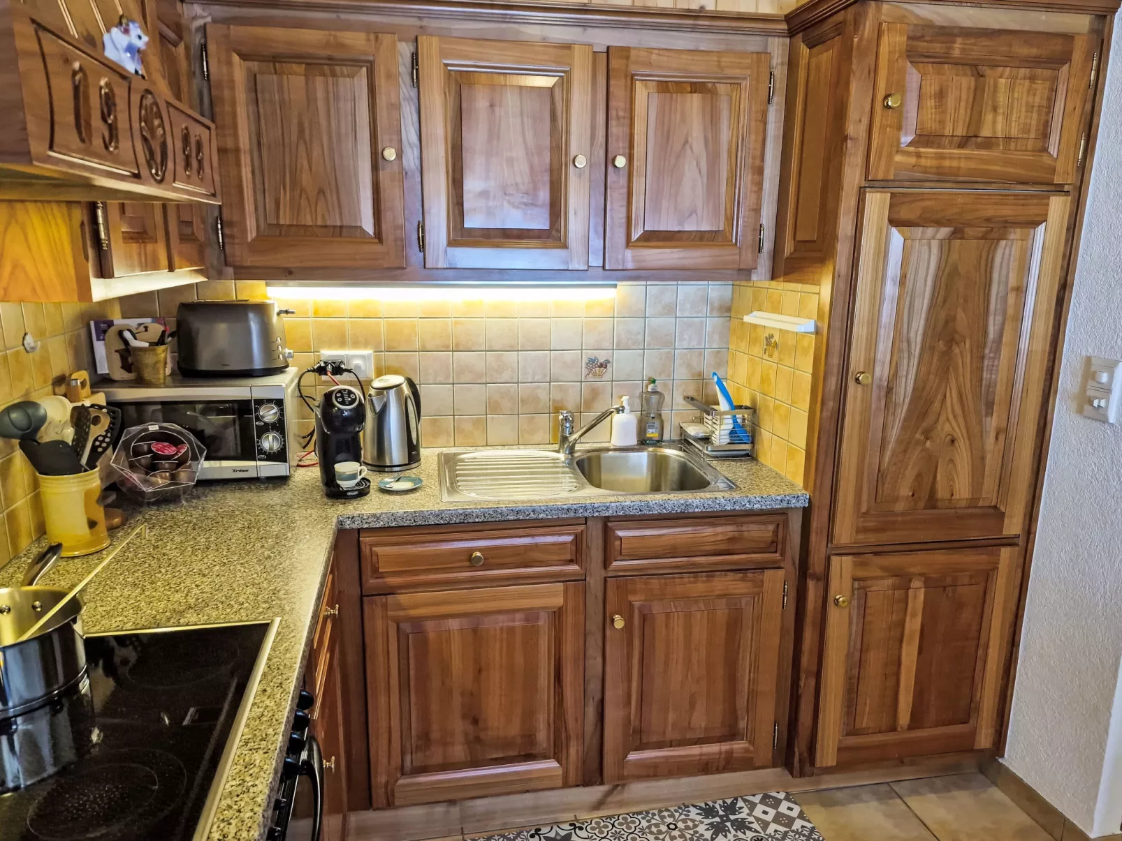 Le Moulin 74 - Inside