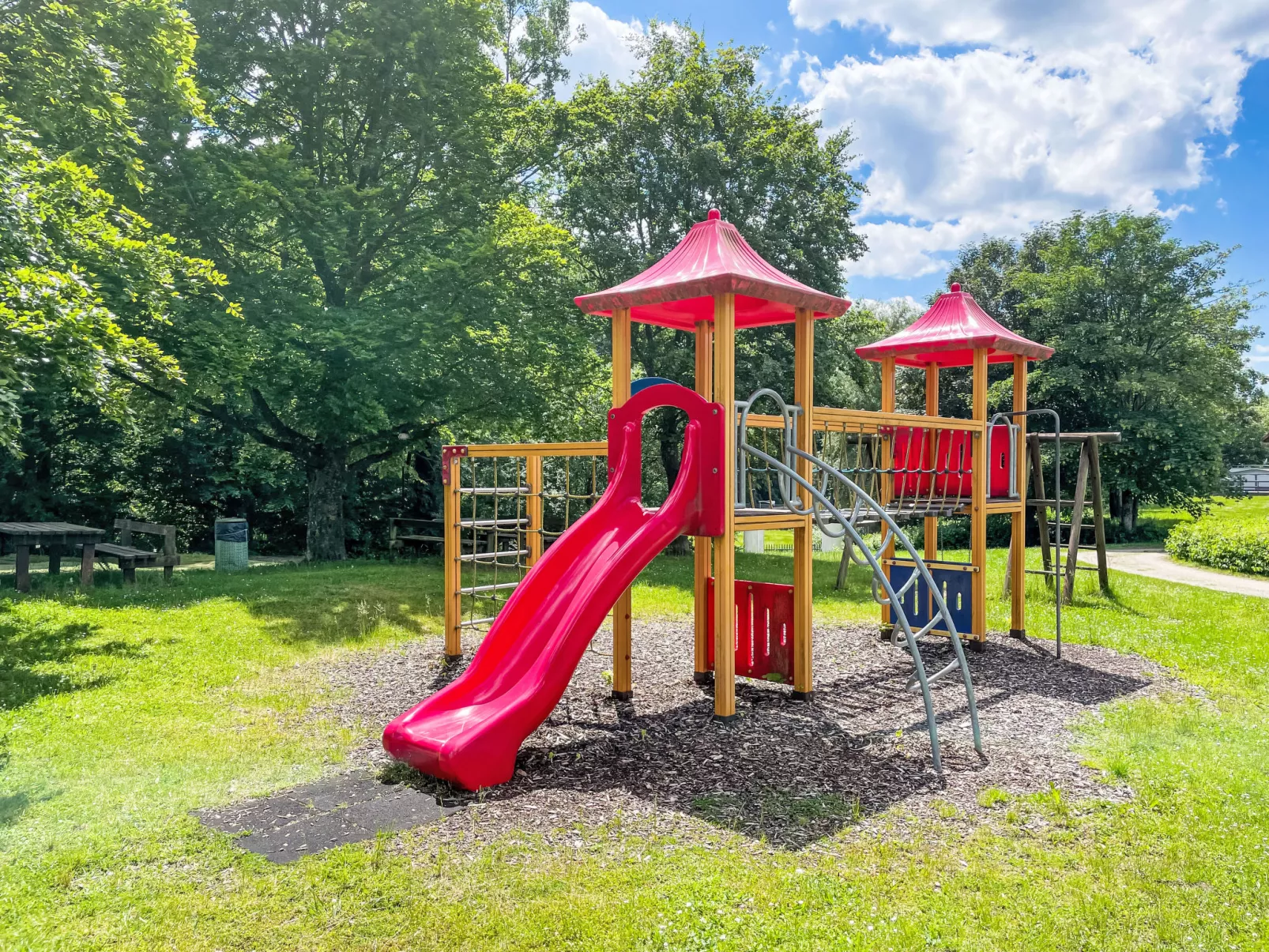 Tiny Haus See-Koje - Draußen