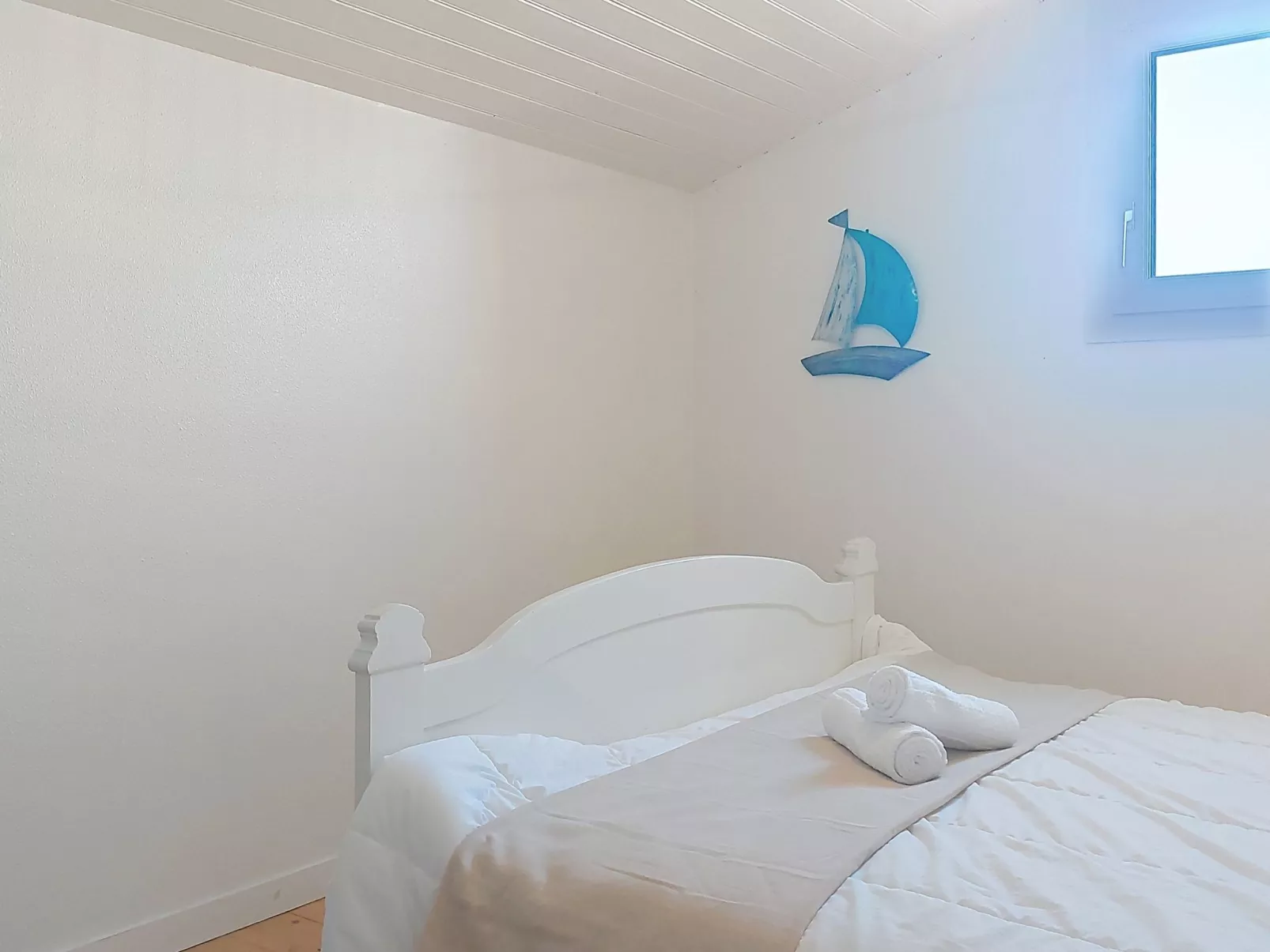 Les Alysées - Drinnen