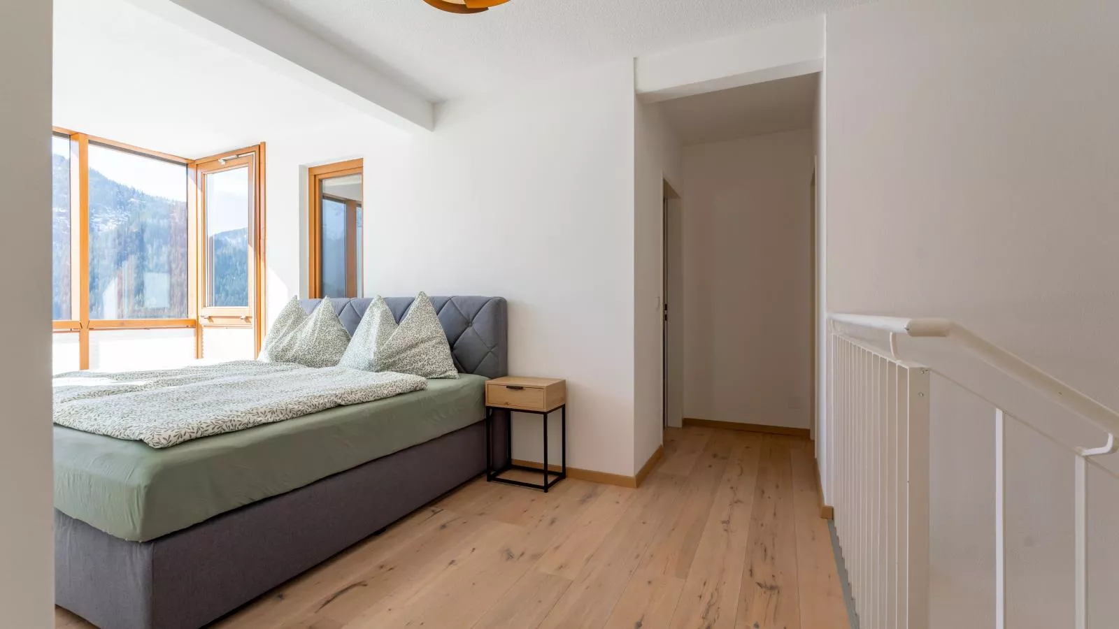 Steinbergblick - Bedroom