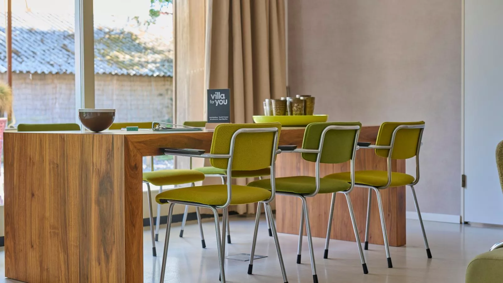 Twente Village - Esszimmer