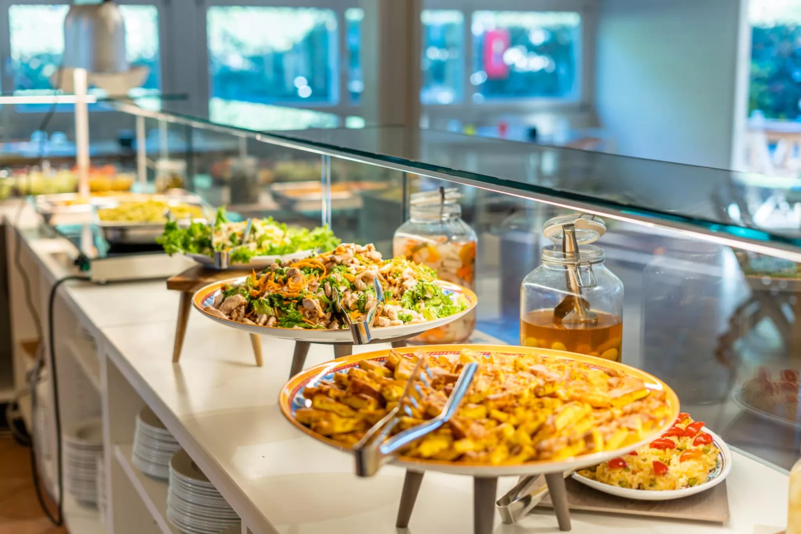 Club del Sole Adriano Family Collection - LODGE SUPERIOR FAMILY - Parkeinrichtungen