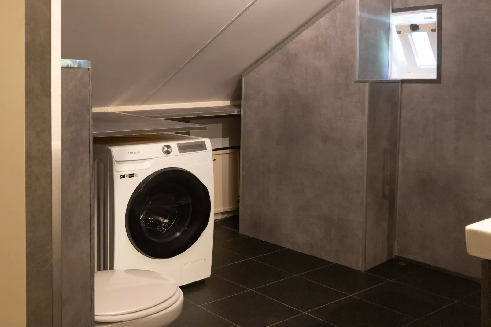 Huis in de Bossen - Salle de bain