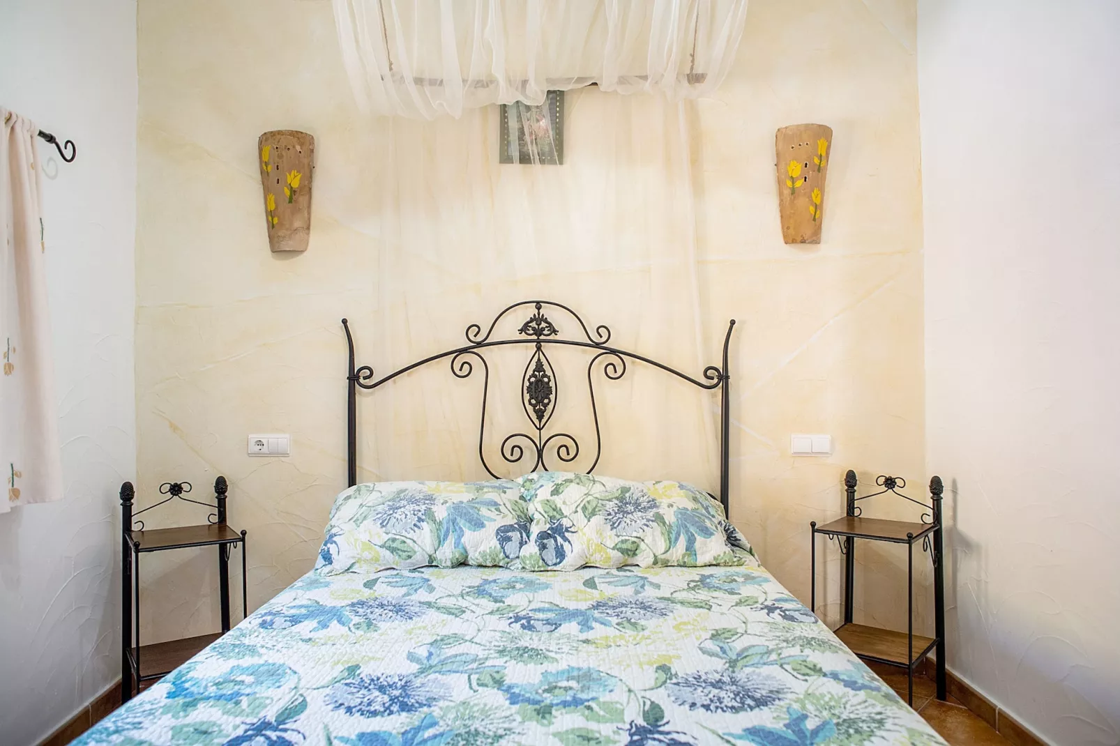 La Albaida - 6 pax - Schlafzimmer