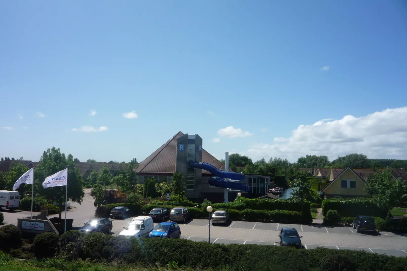 Oosterdijk 6 - Installations du parc