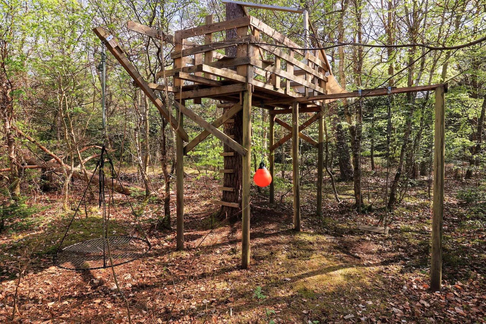 Maison de vacances pour 8 a Hadsund - Vue