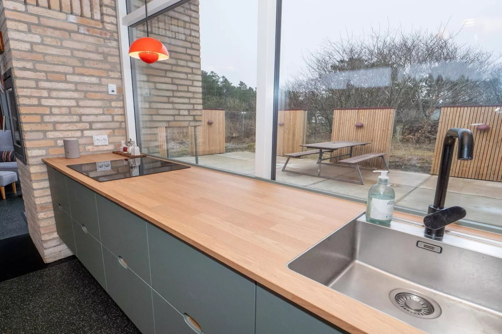 5 etoiles maison de vacances a Vestervig - Intérieur