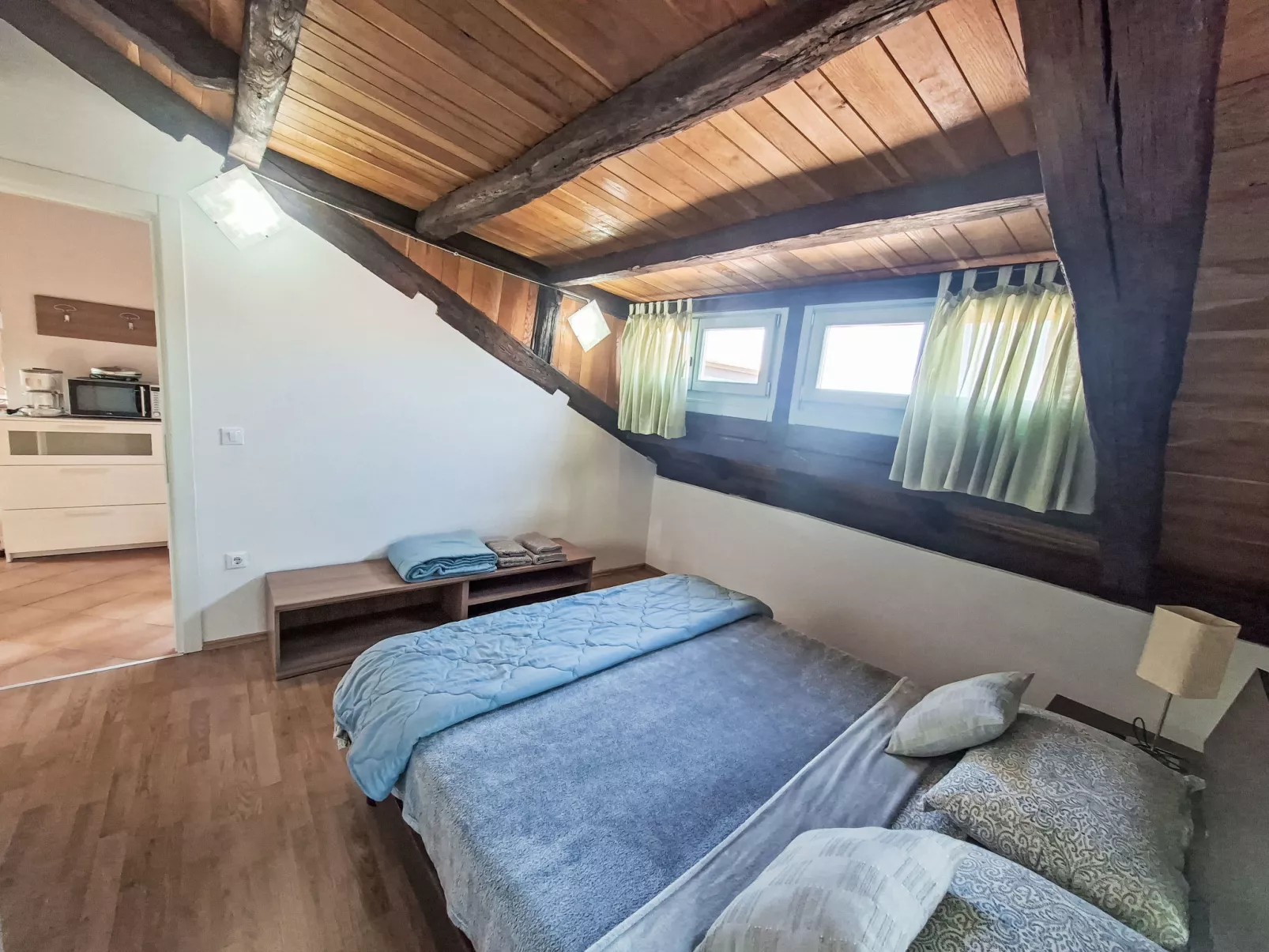 Olea Residence - Drinnen