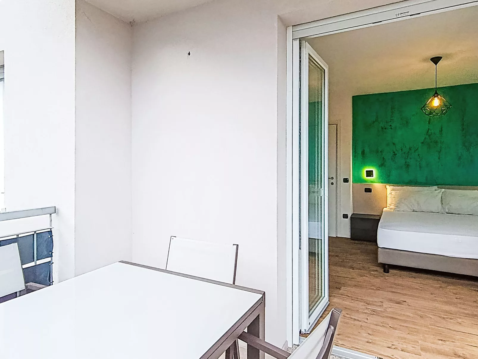 Garda Horizon - Inside