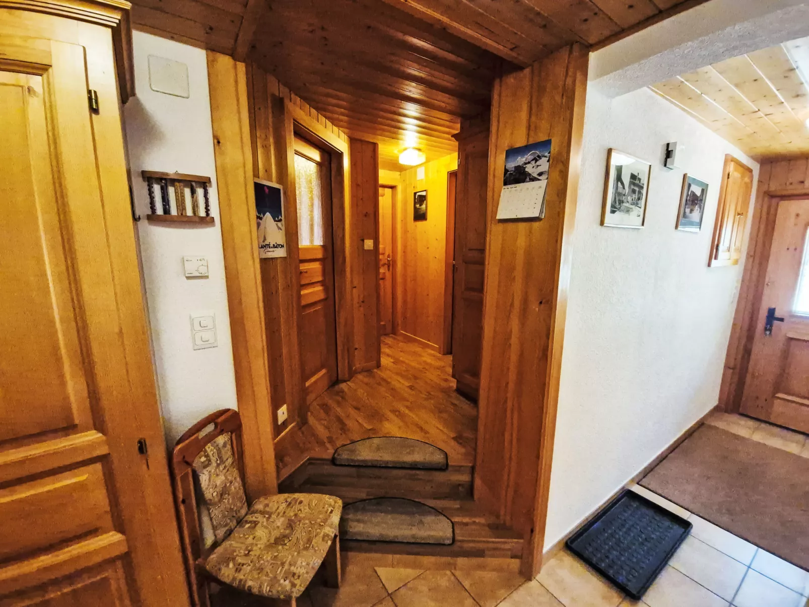 Le Moulin 74 - Inside