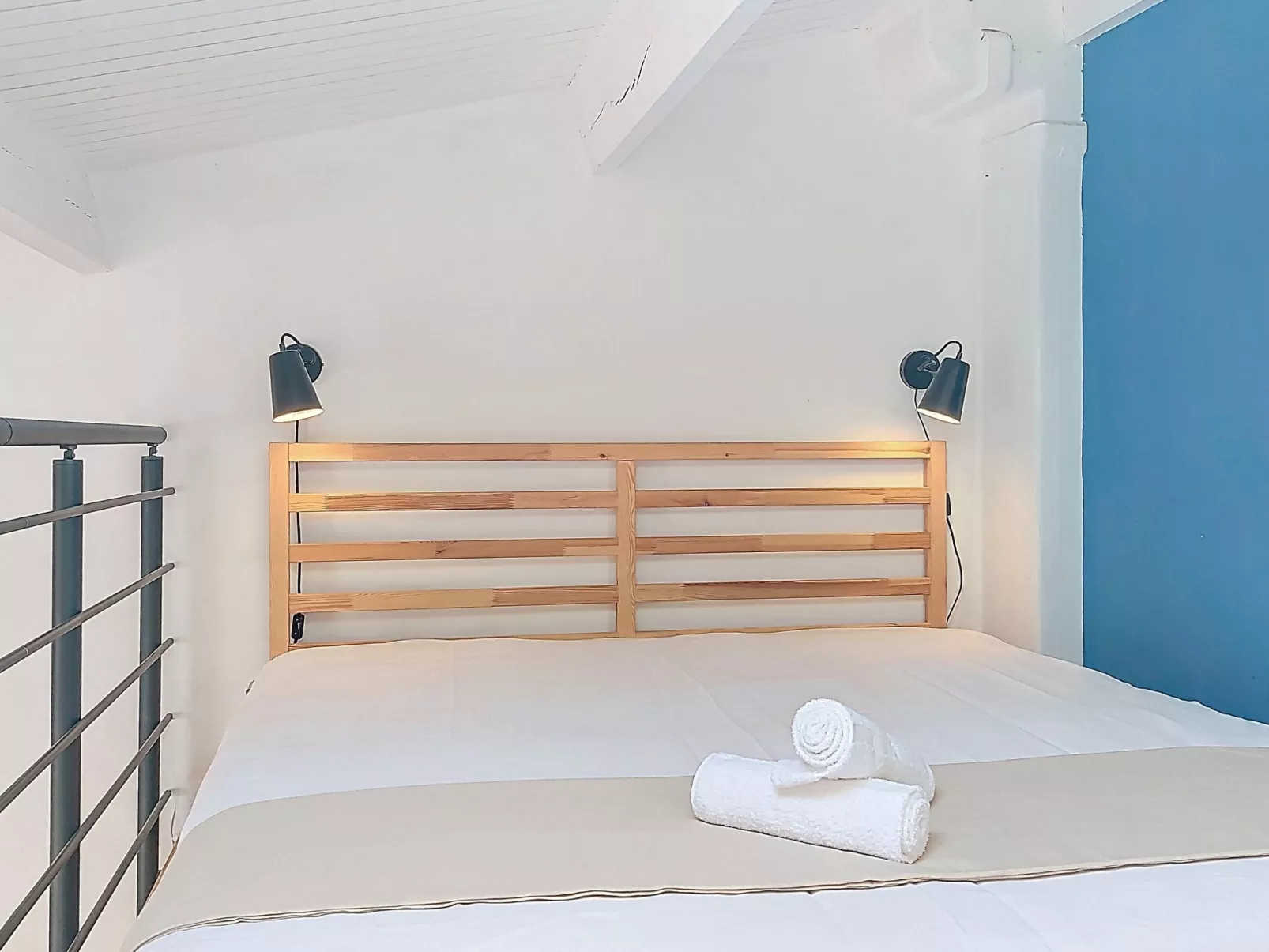 La Brée 3 - Drinnen