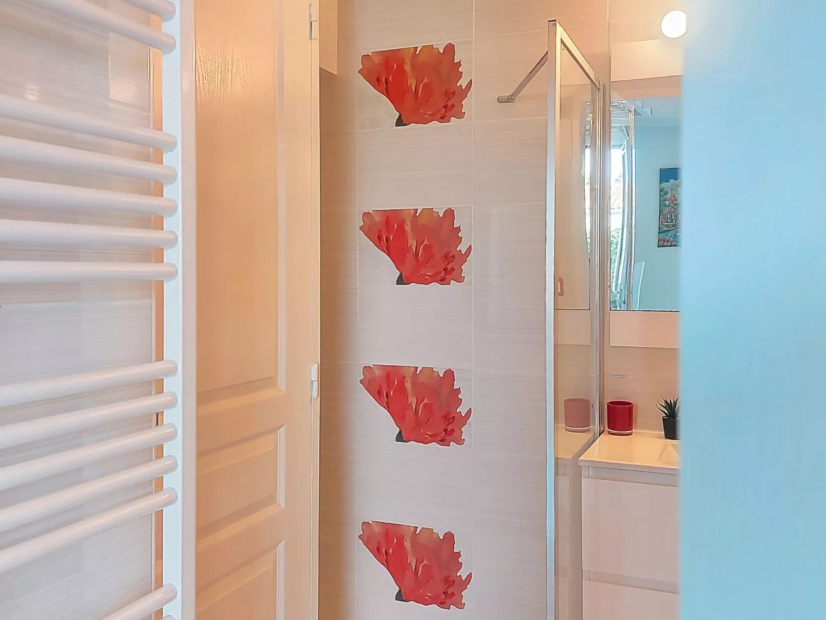 Les Alysées - Drinnen