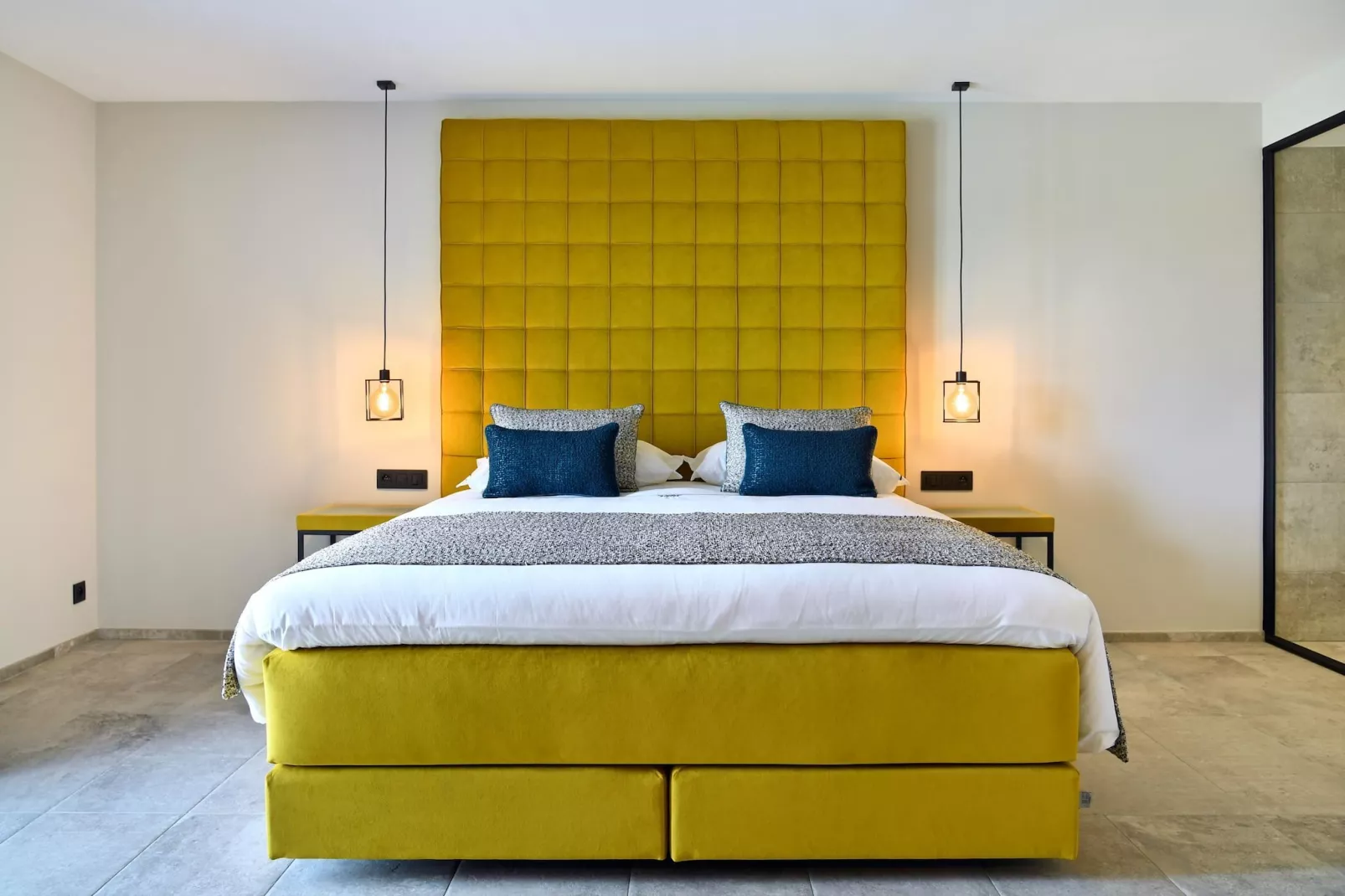 Durbuy Suites - Schlafzimmer