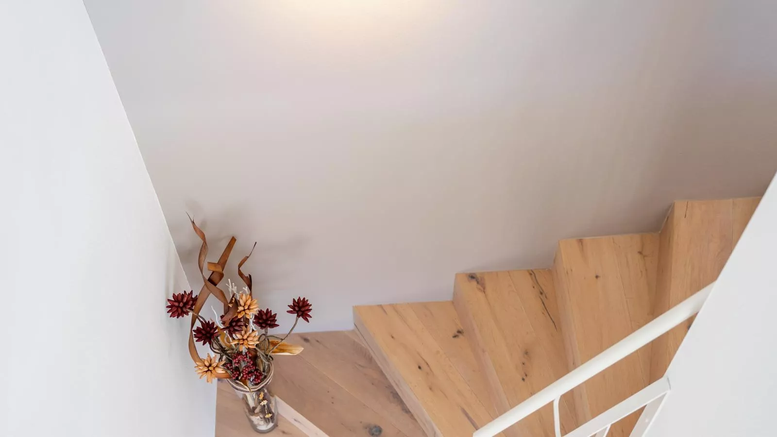 Steinbergblick - Landing