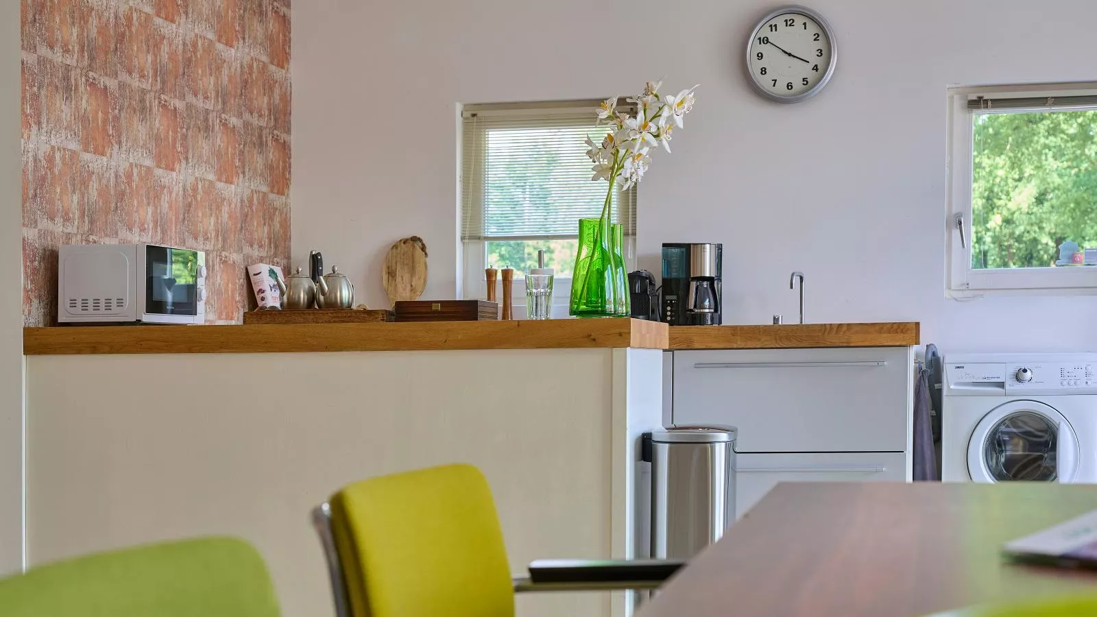 Twente Village - Küche