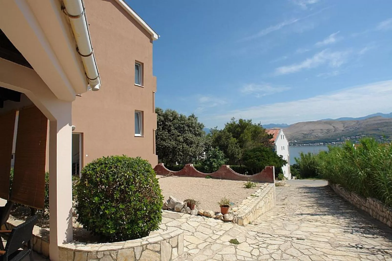 Pansion Jurko - Superior Double Room with Balcony and Sea View (S2) - Extérieur