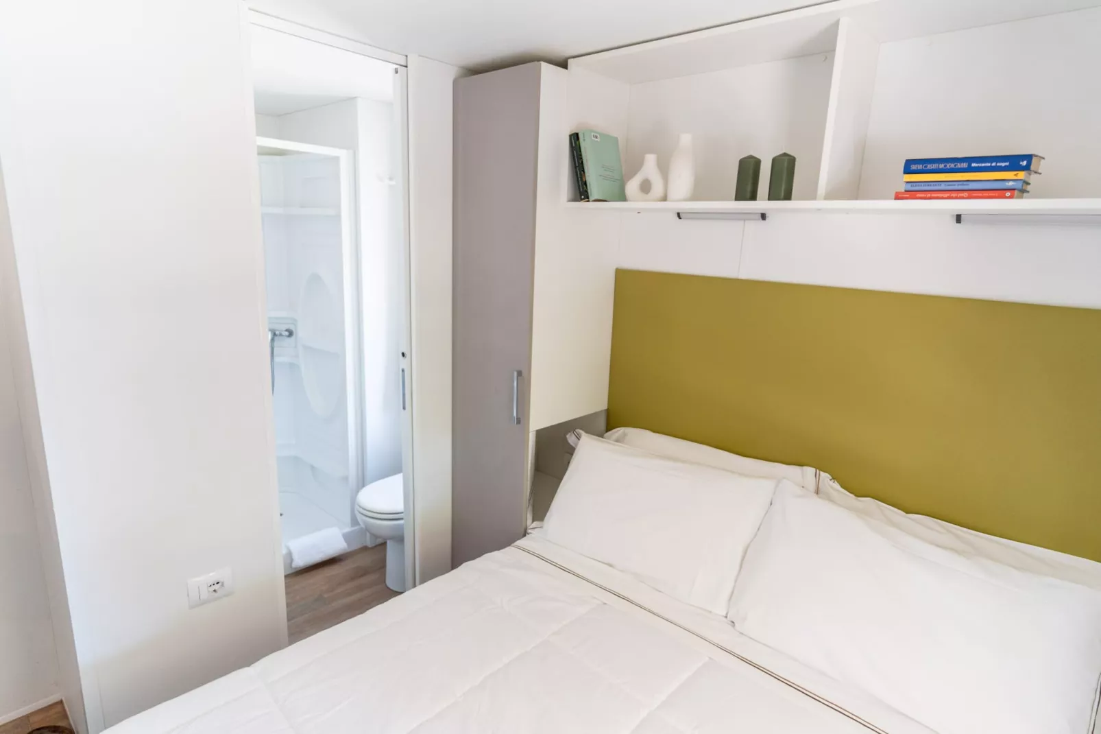 Club del Sole Orbetello Family Collection / LODGE DELUXE max cap 4 pax - Chambre