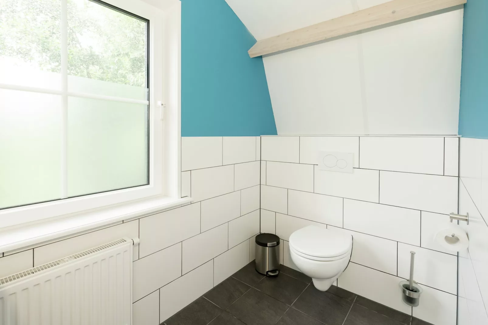 Op vakantie bij de boer - Salle de bain