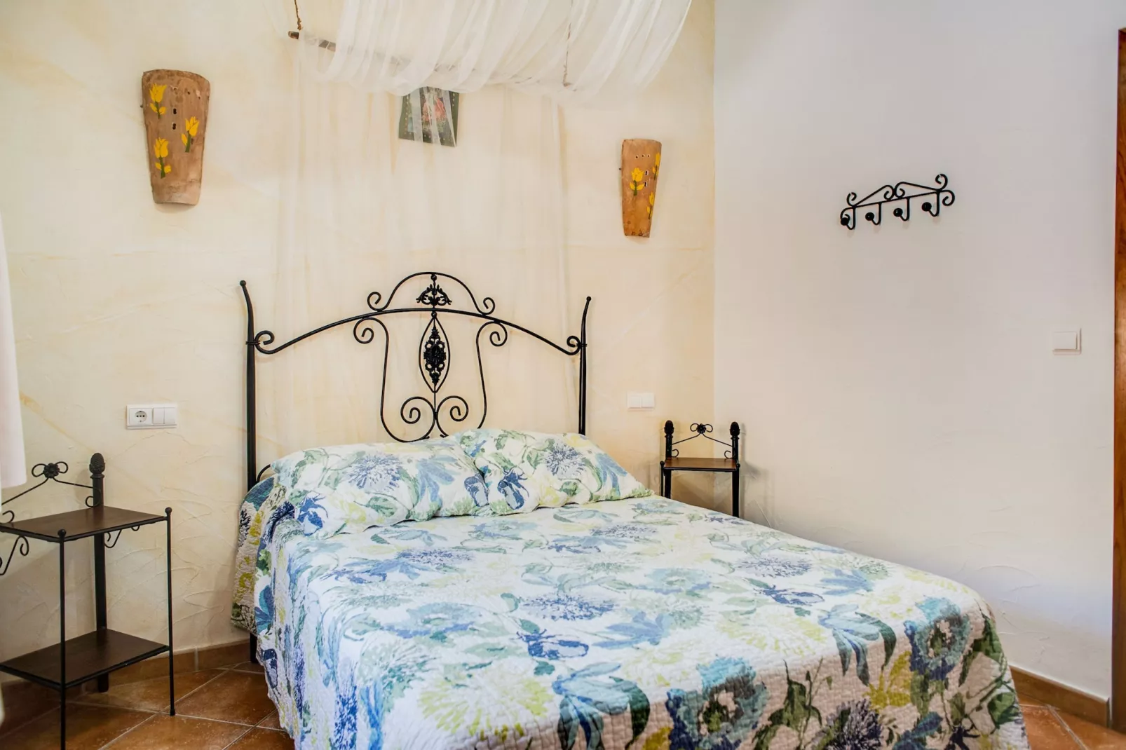 La Albaida - 6 pax - Schlafzimmer