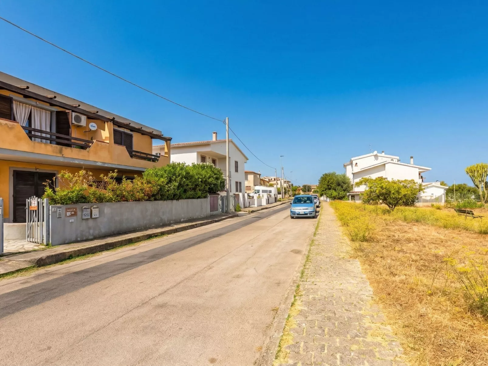 Angela House - Outside