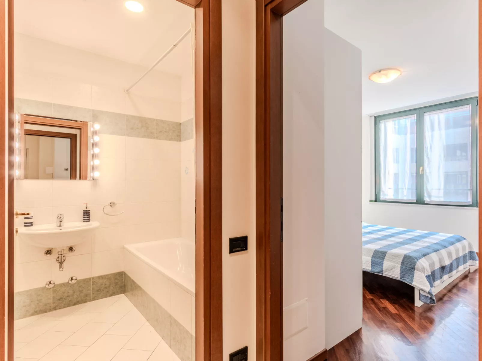 Casa Martinetta - Drinnen