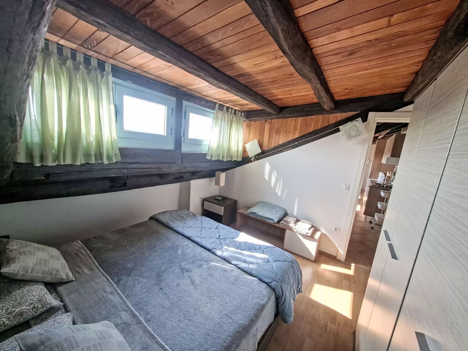 Olea Residence - Drinnen