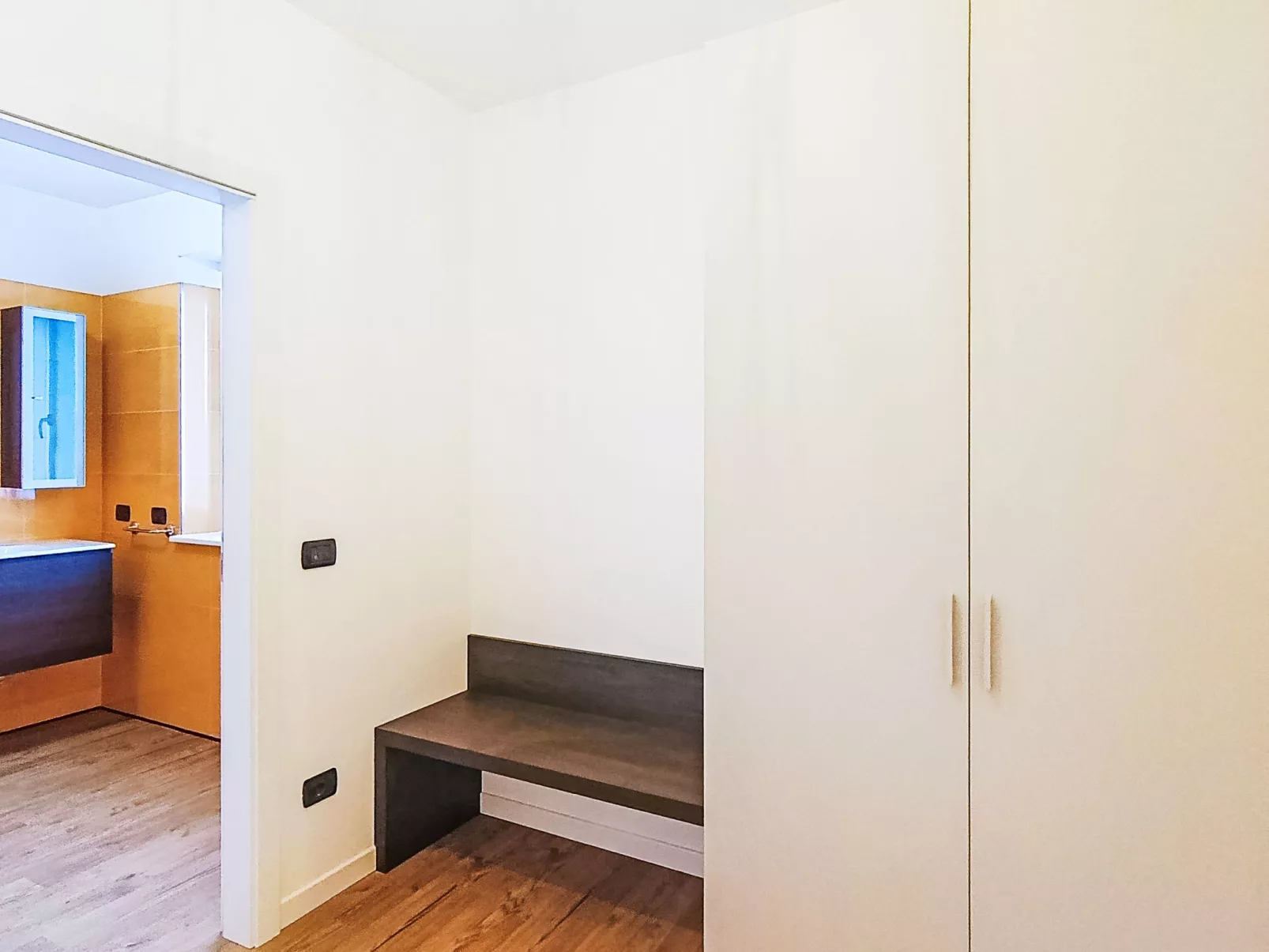 Garda Horizon - Inside