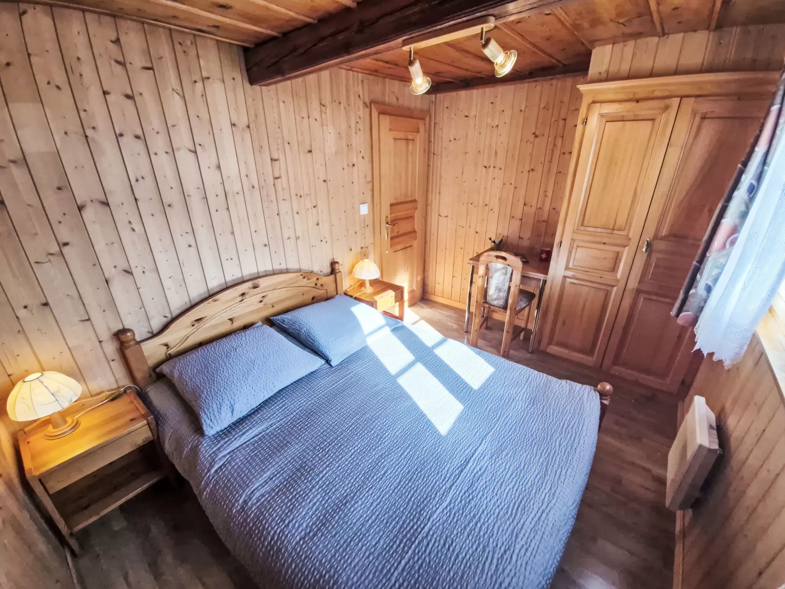 Le Moulin 74 - Inside