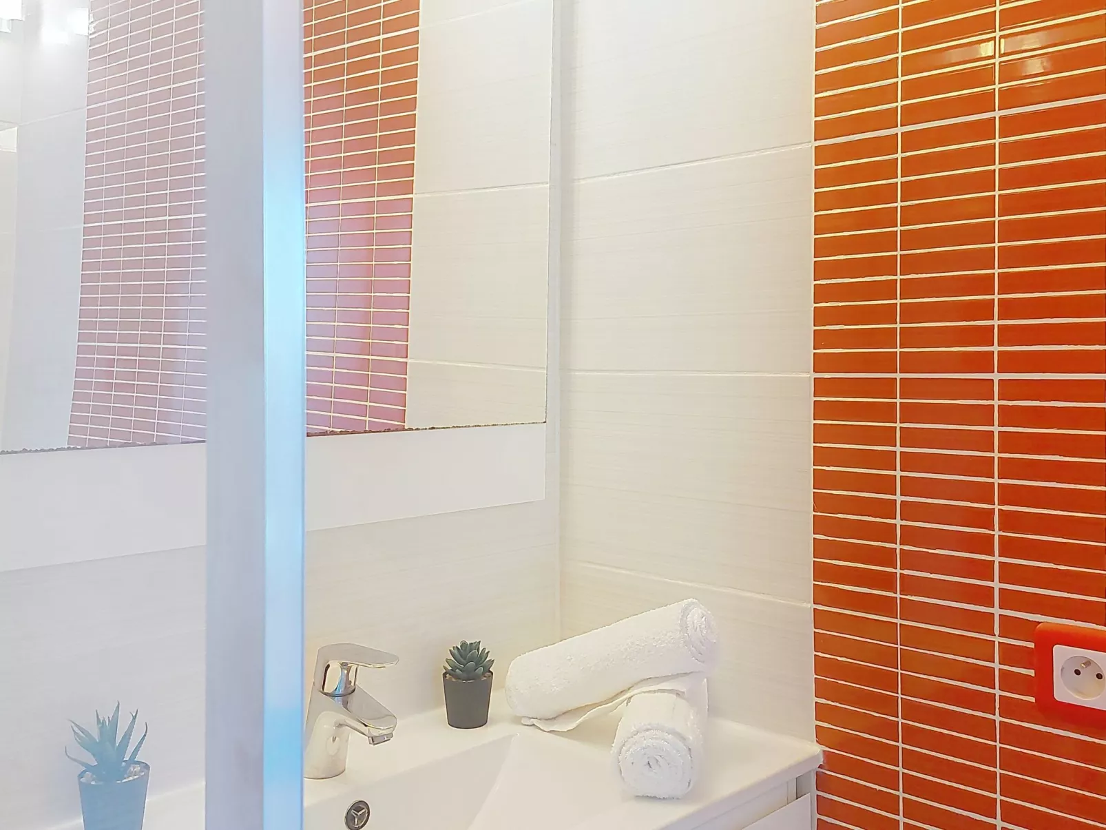 Les Alysées - Drinnen