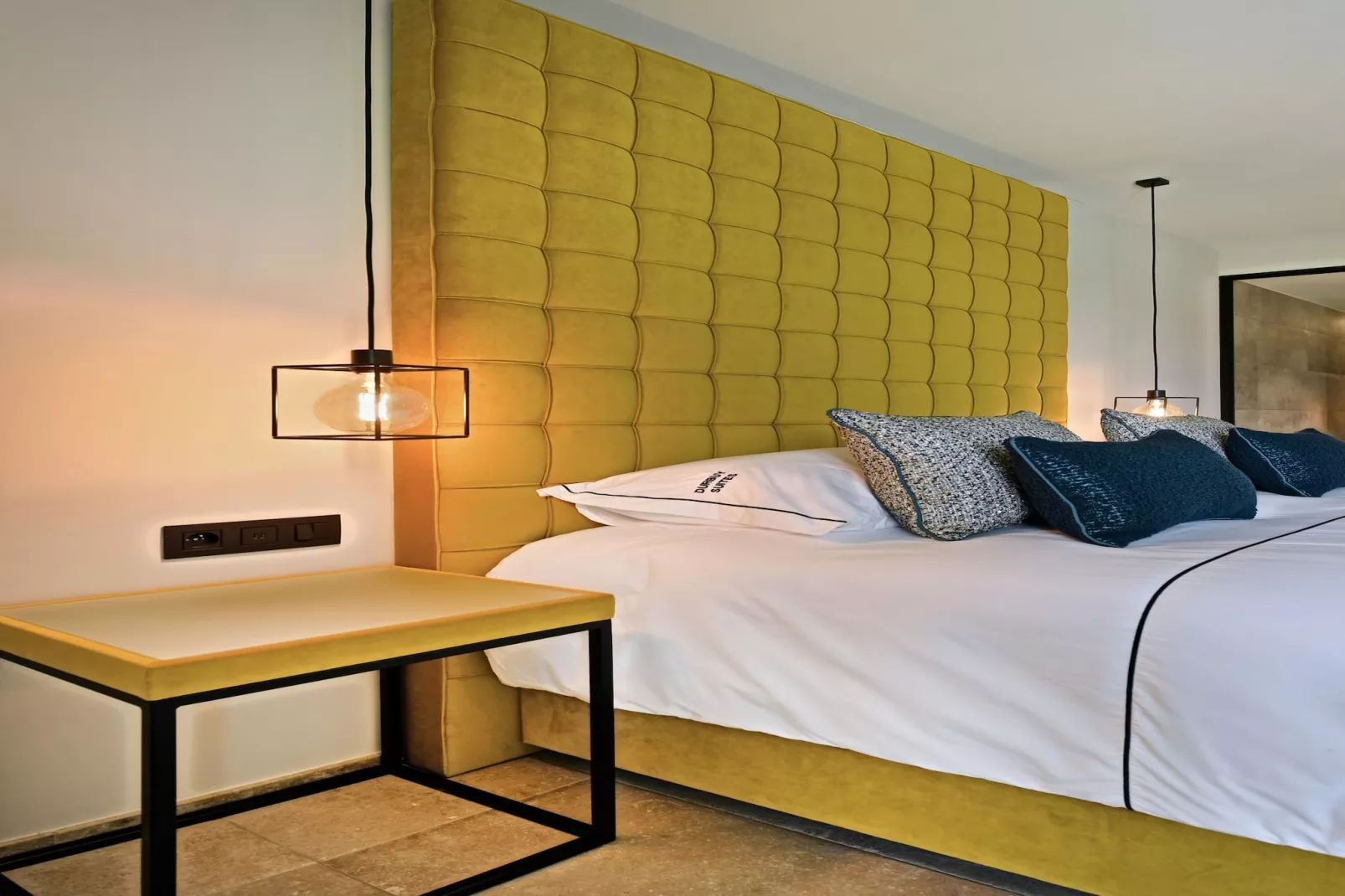 Durbuy Suites - Schlafzimmer