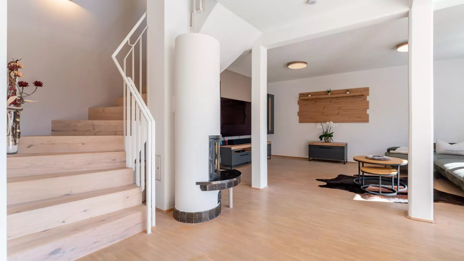 Steinbergblick - Living room