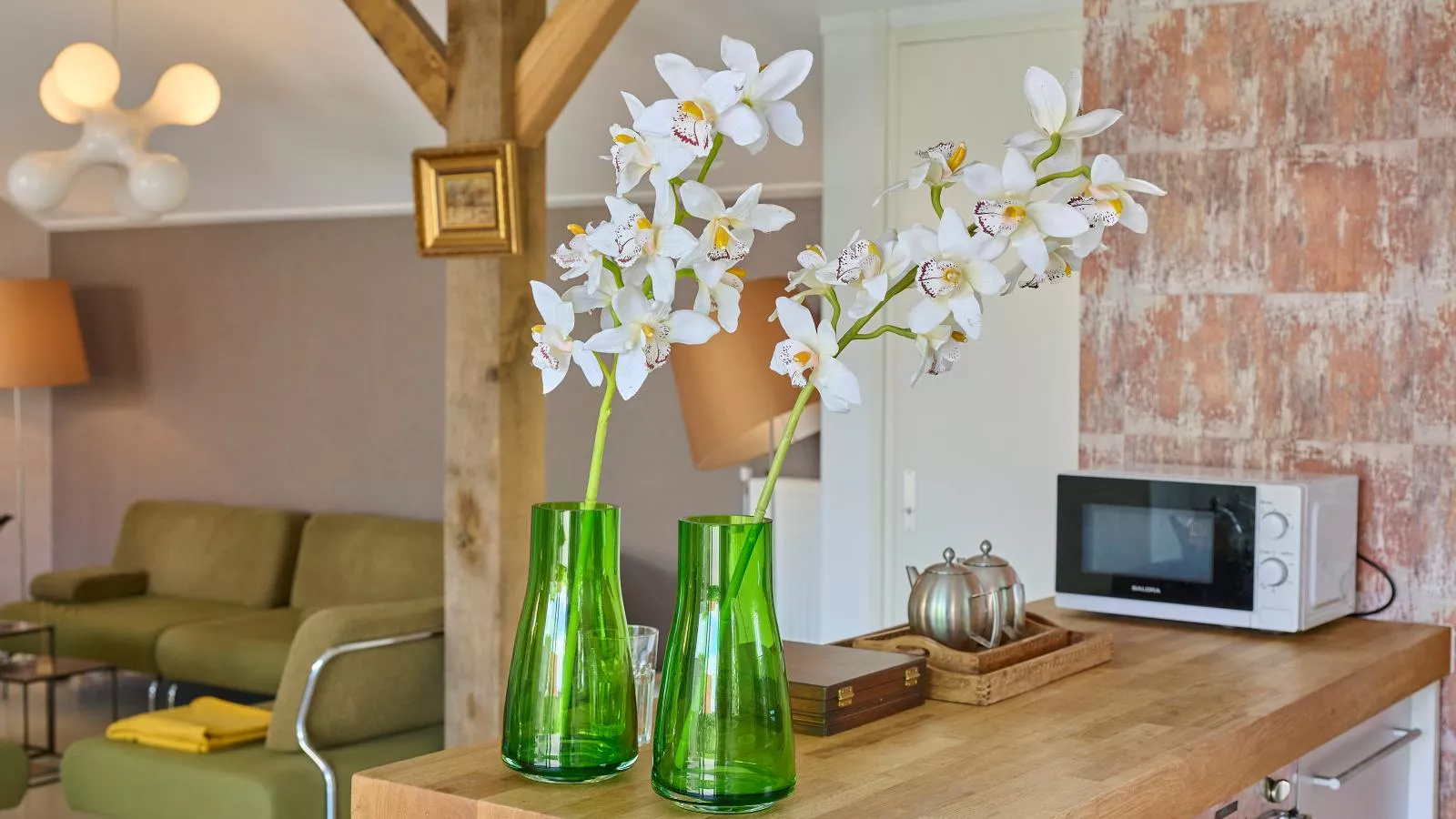 Twente Village - Küche