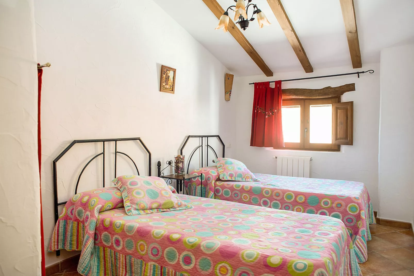 La Albaida - 6 pax - Schlafzimmer