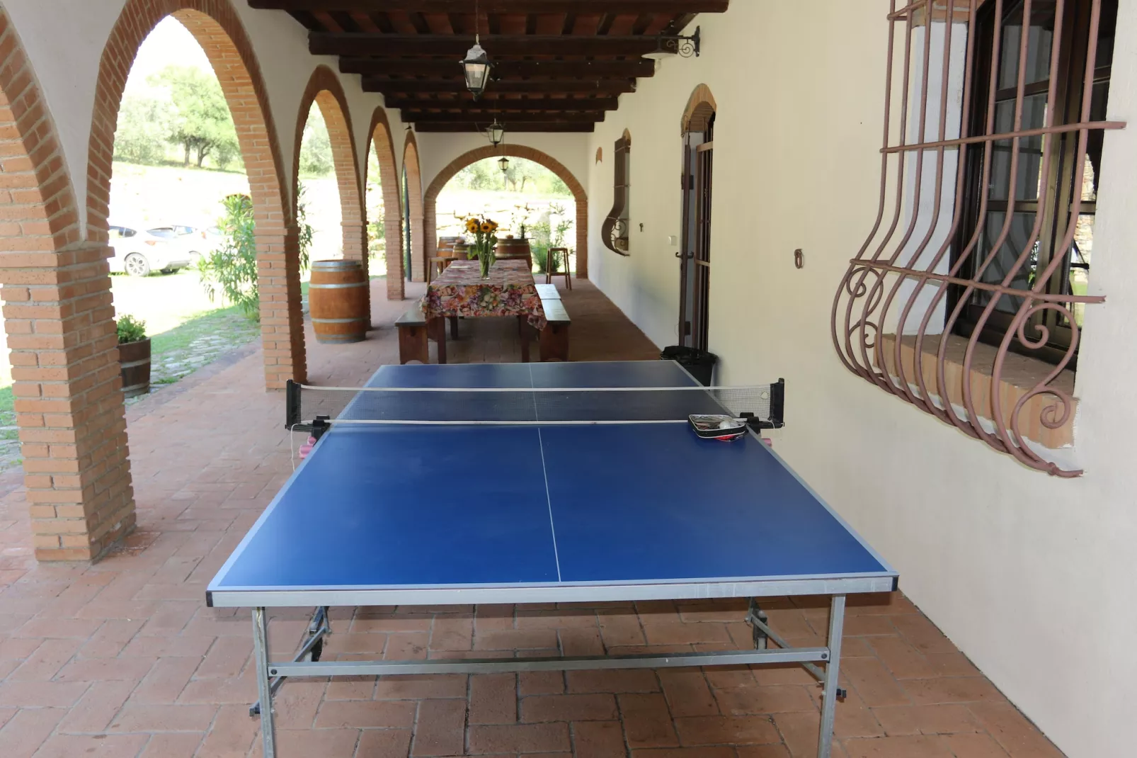 Casa Sassetta - Terrasse/Balkon