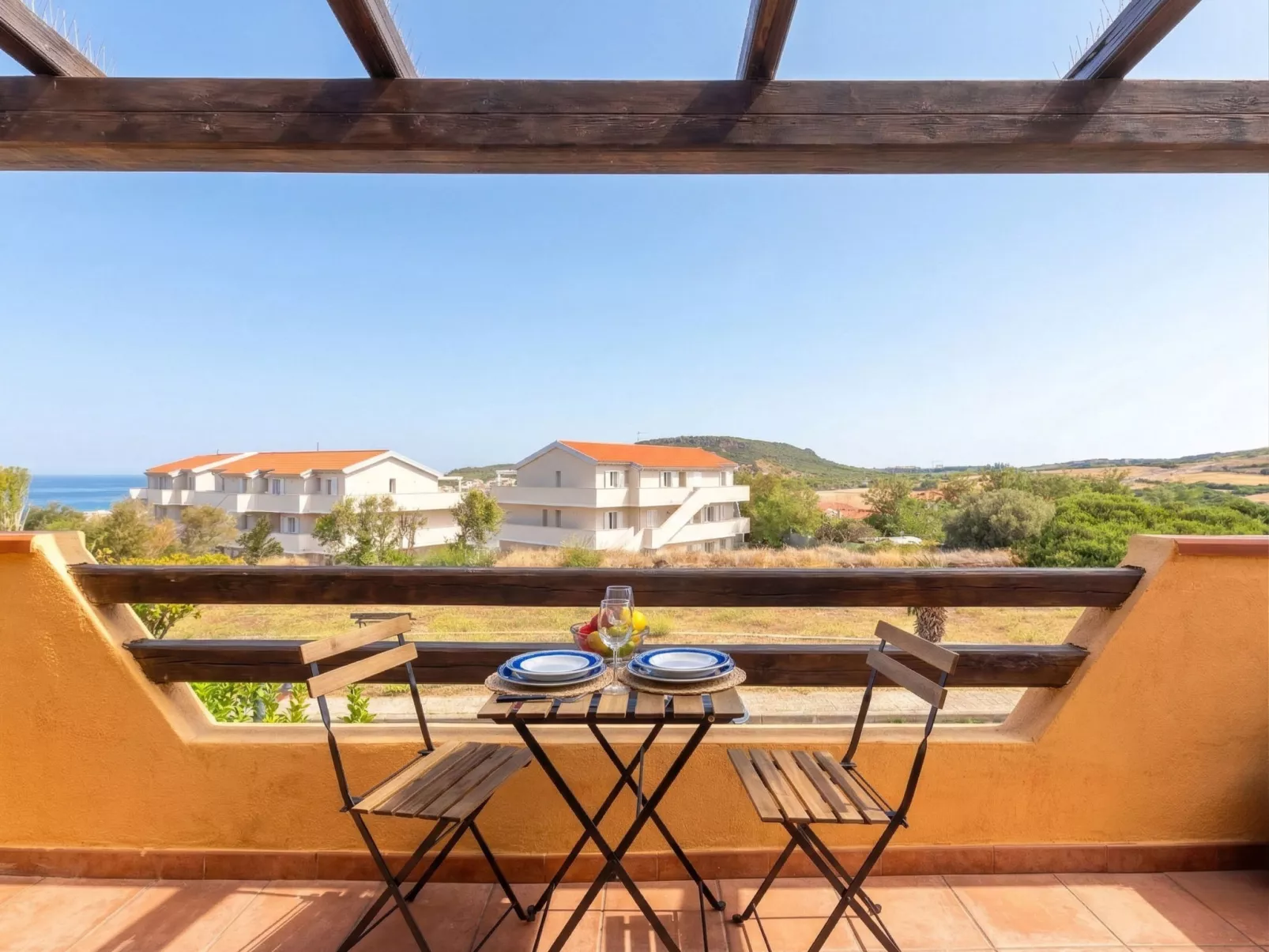 Angela House - Outside