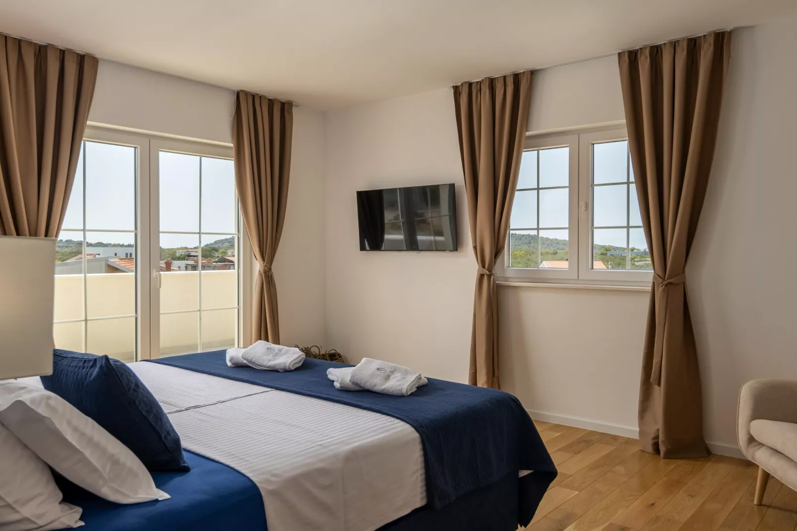 VILLA ROYAL STONE - Chambre