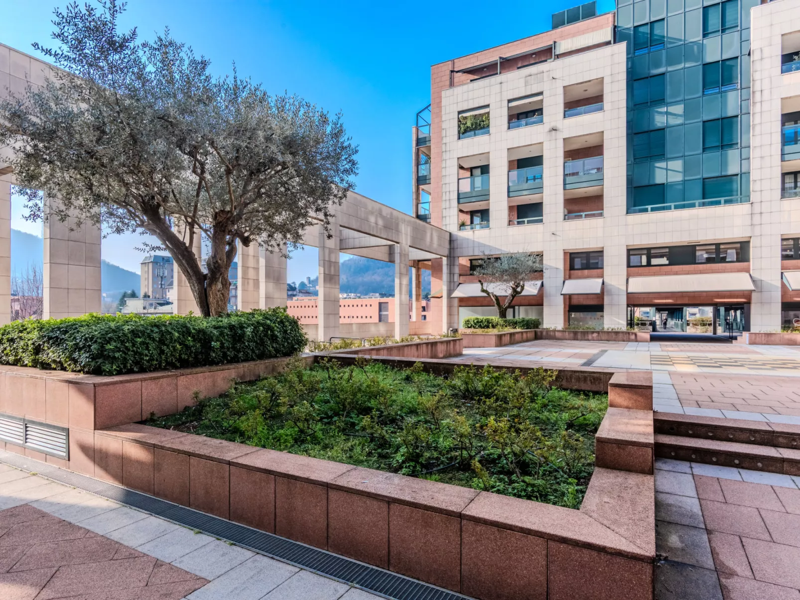 Casa Martinetta - Draußen