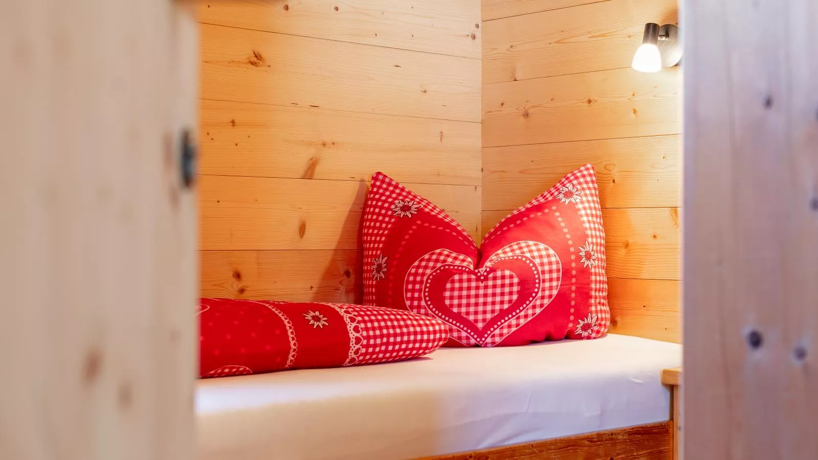 Schönangeralm Skihütte - Schlafzimmer