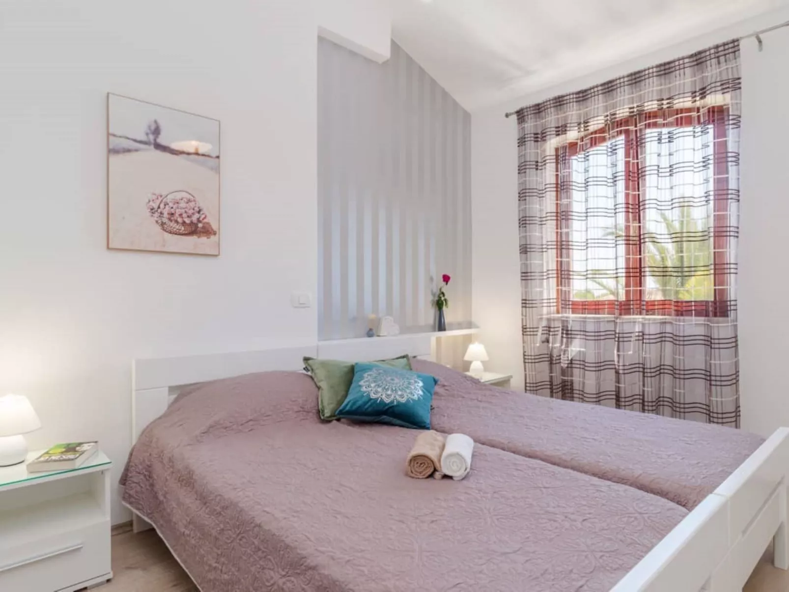 Villa Pietra - Drinnen