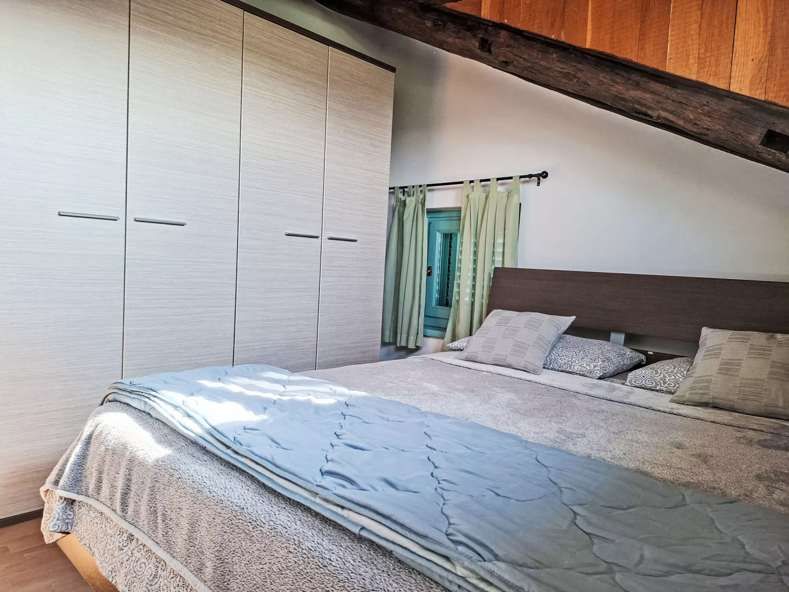 Olea Residence - Drinnen