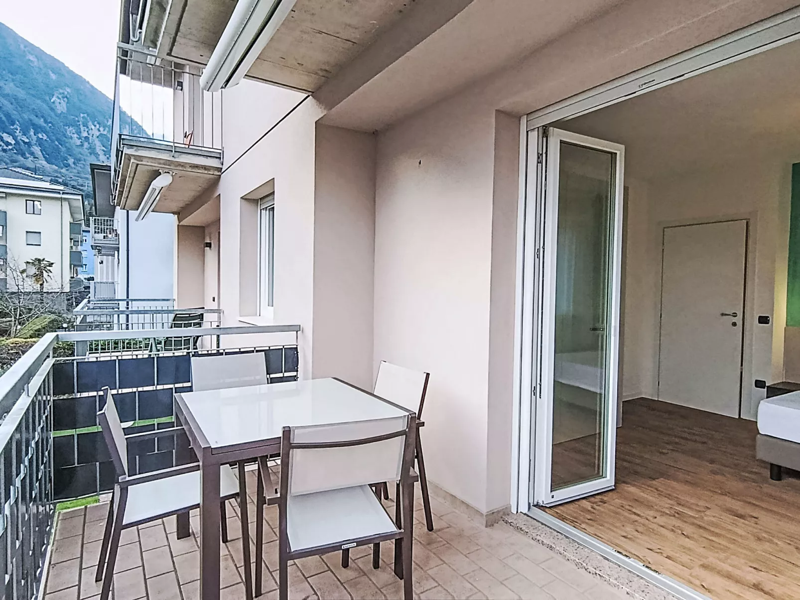 Garda Horizon - Inside