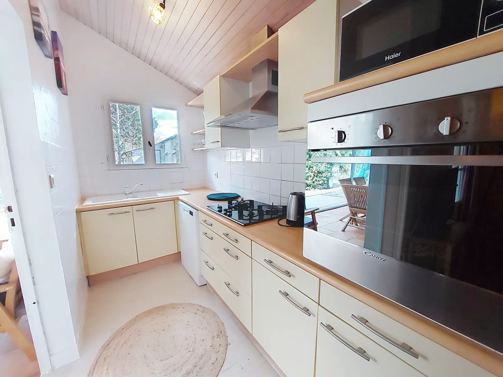 Villa Ecureuils - Dedans