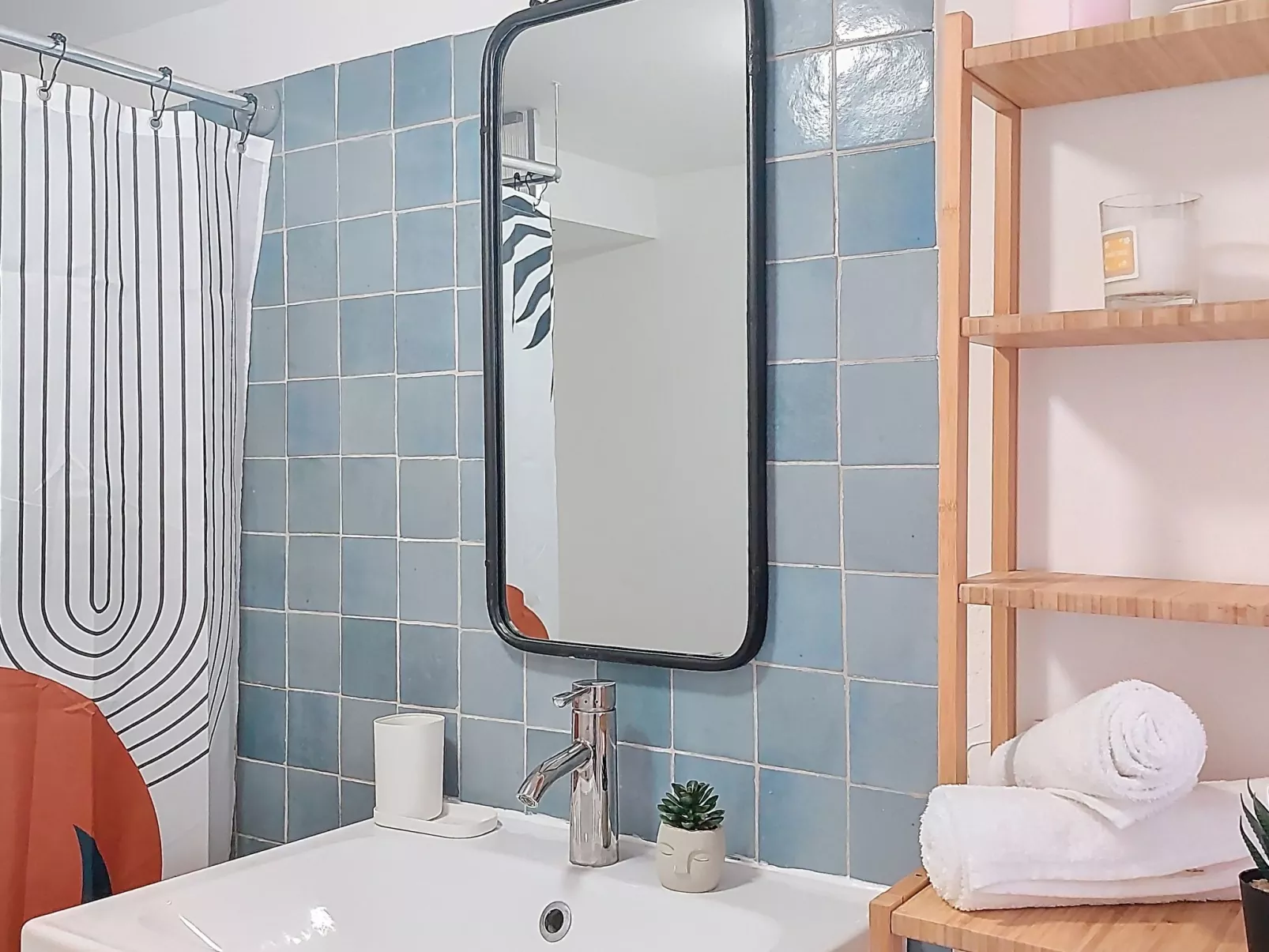 La Brée 3 - Drinnen