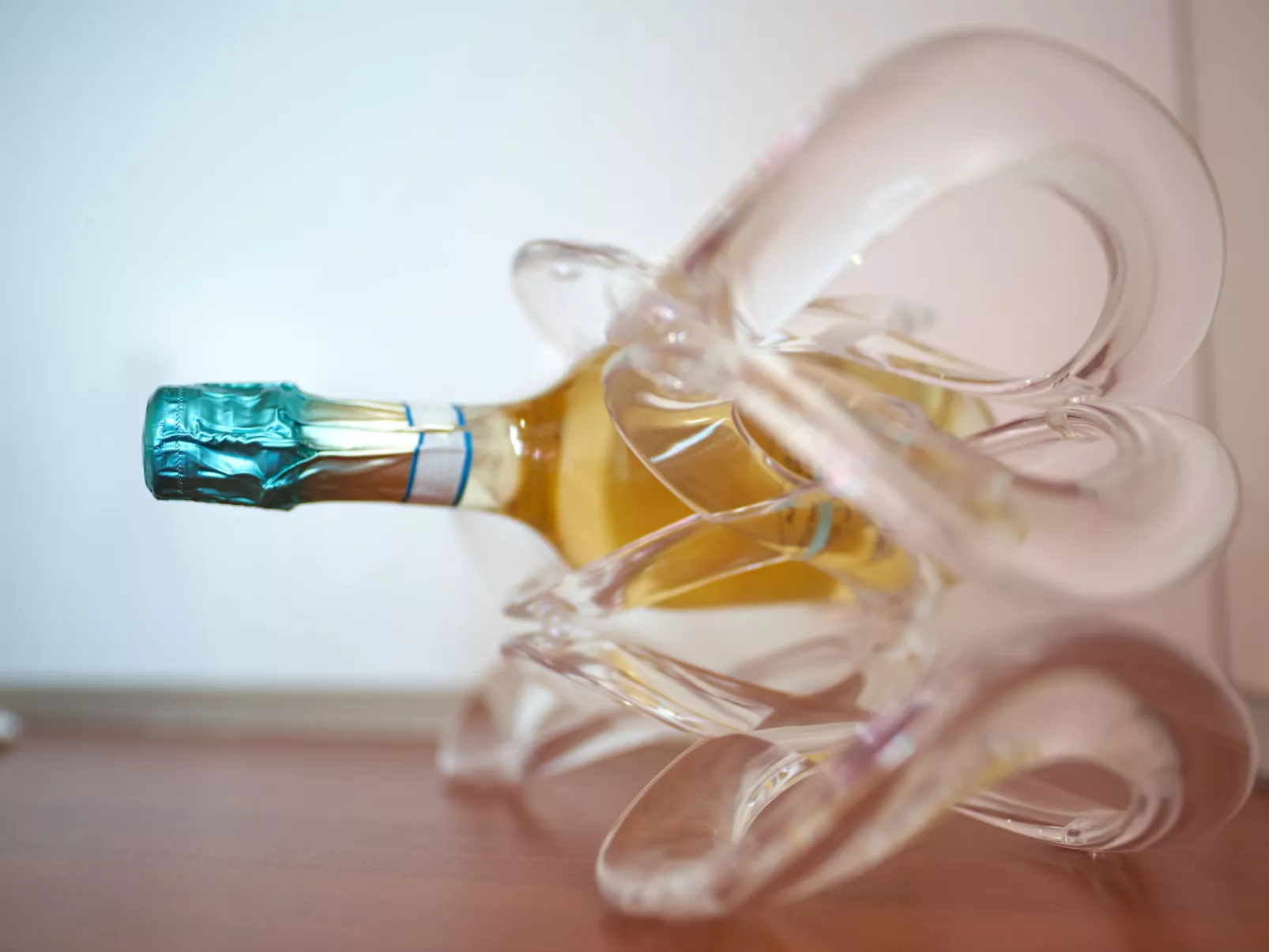 La casa del vino - Inside