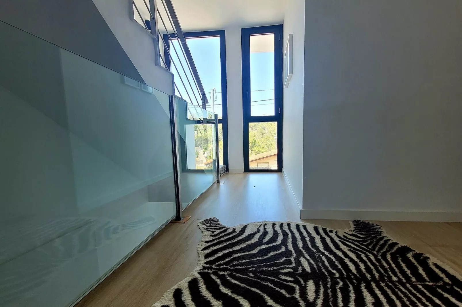 Villa con hermosa piscina cerca de Sitges - Flur