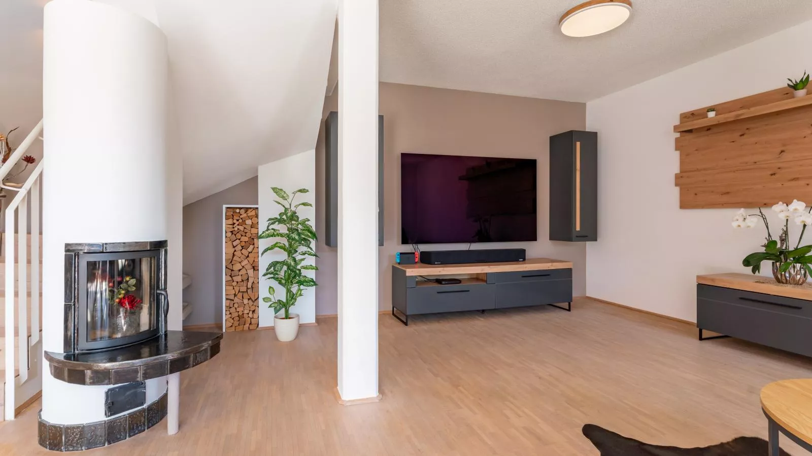 Steinbergblick - Living room