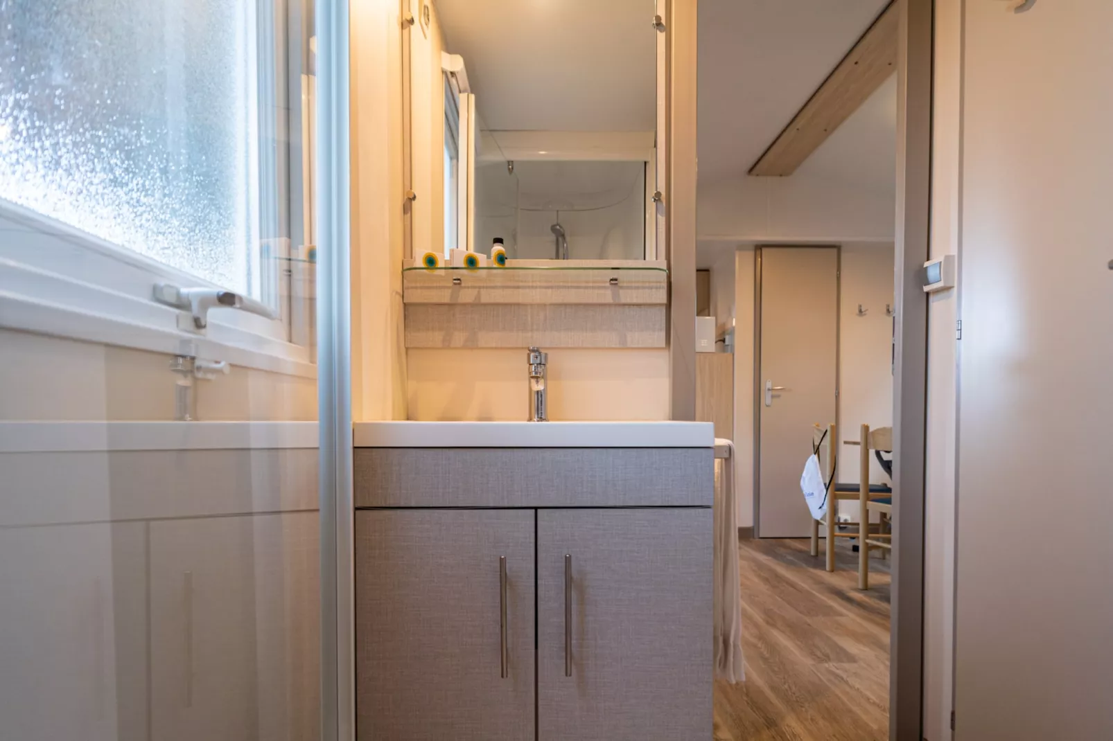 Club del Sole Orbetello Family Collection / LODGE COMFORT DOG max cap5 pax - Badezimmer