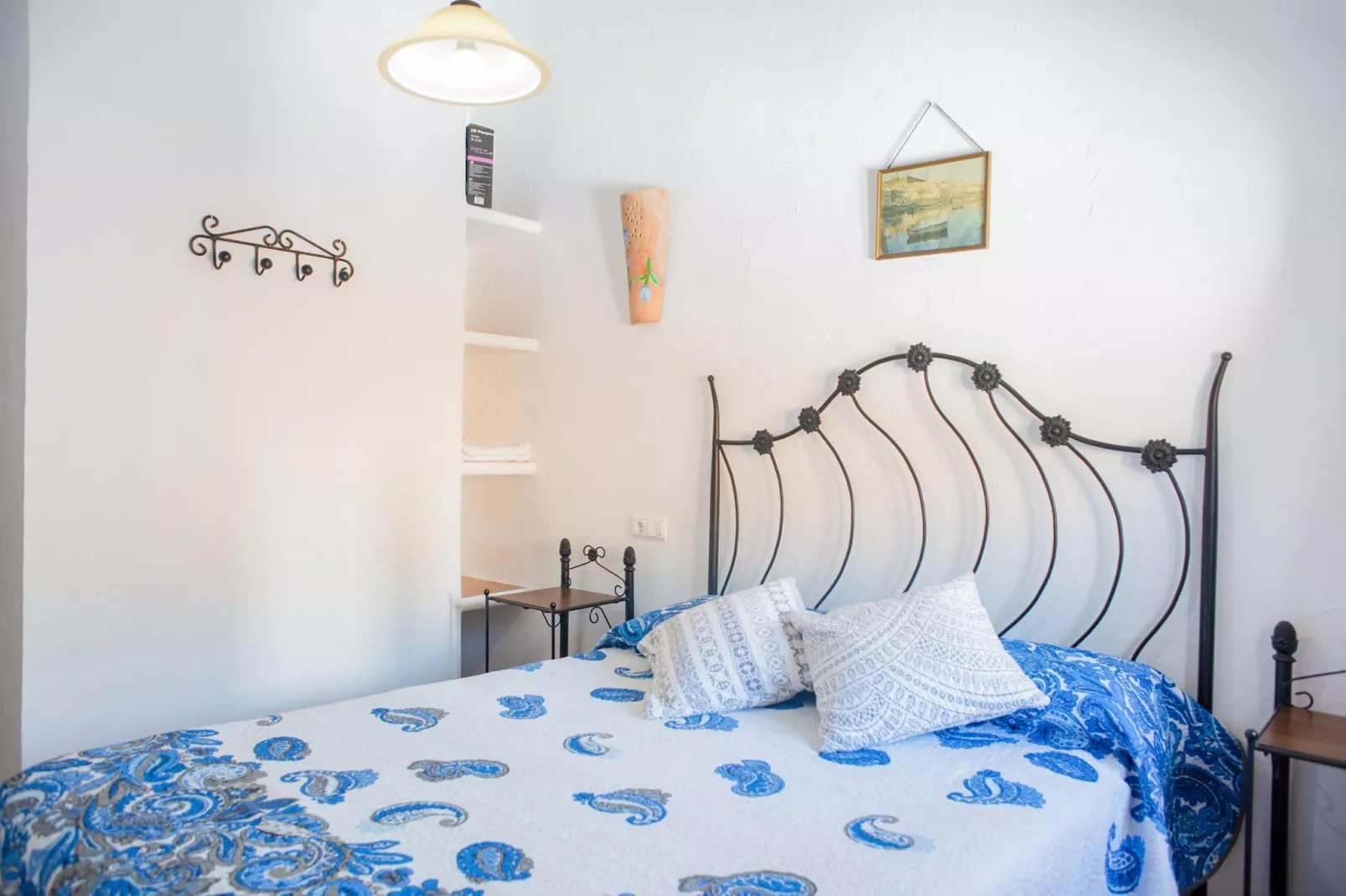 La Albaida - 6 pax - Schlafzimmer