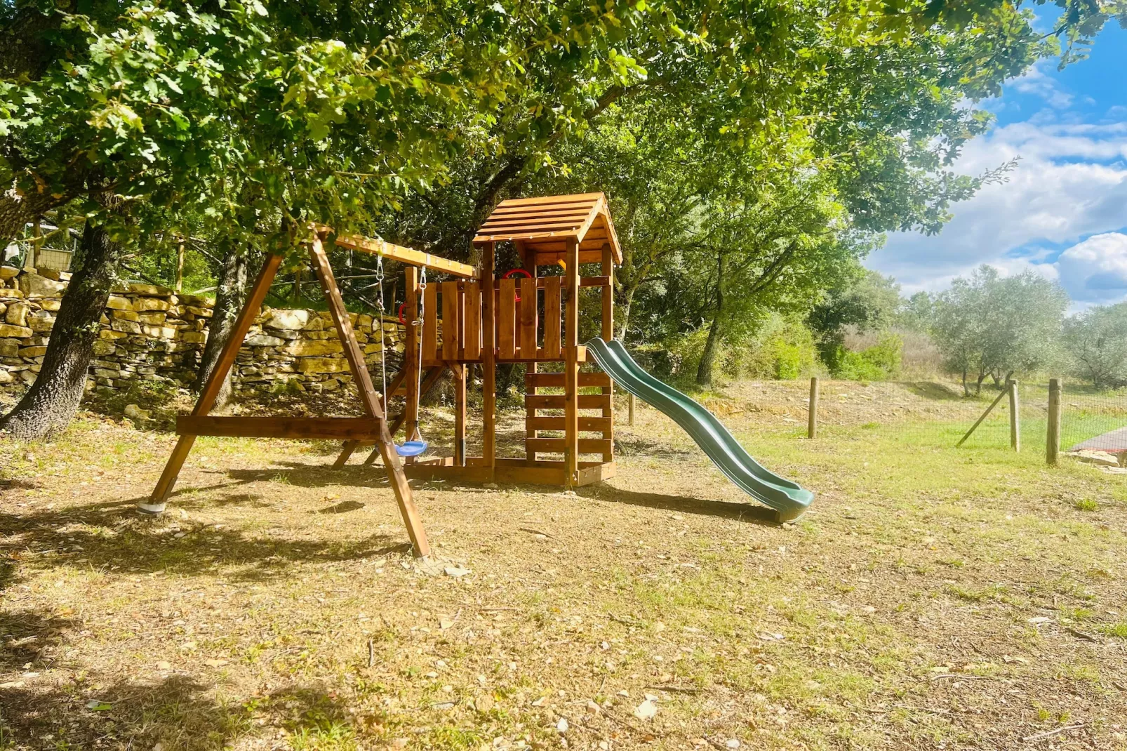 Casa Sassetta - Garten Sommer